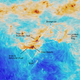 Illustration for article titled This Image of Stars Forming Looks Just Like Van Gogh's Starry Night
